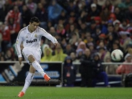 Những cú sút mang thương hiệu “tomahawk” của Cristiano Ronaldo