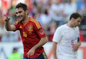 Chiêm ngưỡng tài năng mục tiêu của Arsenal, Adrian Lopez qua những bàn thắng