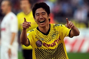 Những minh chứng hùng hồn cho tài năng của tân Quỷ đỏ Shinji Kagawa