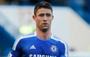 Bàn mở tỷ số đẳng cấp của trung vệ Gary Cahill