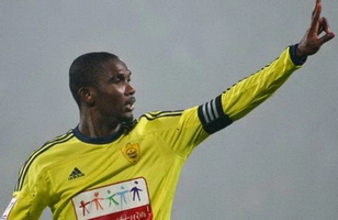 Khám phá nơi ăn ở xa hoa của Etoo