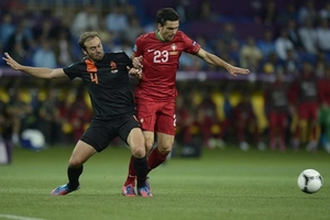 Góc nhìn khác về trận BĐN - Hà Lan: Sự vô duyên của các cầu thủ