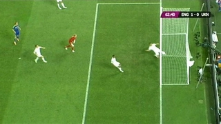 Góc nhìn về bàn thắng ma ở trận Anh - Ukraine: Công bằng cho người Anh