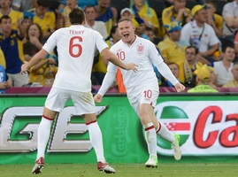 Nhìn lại hành trình của ĐT Anh tại Euro 2012