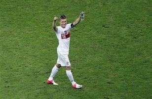 Chiêm ngưỡng bàn thắng đẹp nhất Euro 2012 tính đến thời điểm hiện tại