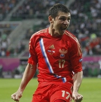 Alan Dzagoev - Bóng dáng một ngôi sao mới tại Euro 2012
