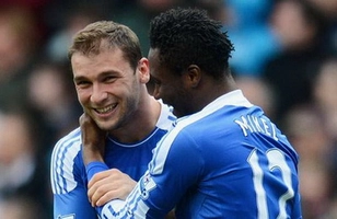 Ivanovic ấn định tỷ số