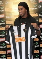 Màn trình diễn tuyệt vời của Ronaldinho trong trận đấu Atletico Mineiro - Fluminense