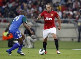 Man Utd chào hè bằng chiến thắng nhẹ nhàng trên đất Nam Phi