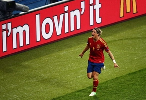 Fernando Torres đoạt danh hiệu Chiếc giày vàng Euro 2012 đầy bất ngờ
