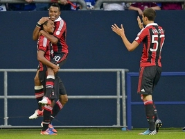 Tập huấn mùa Hè: Milan đã thắng