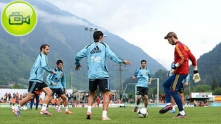 De Gea đá phạt như một chuyên gia thứ thiệt!