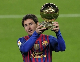 Công thức thành công của Lionel Messi