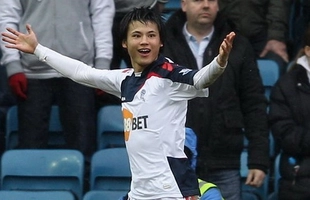 Những ngôi sao triển vọng của làng bóng đá thế giới: Ryo Miyaichi (Arsenal, 19 tuổi)