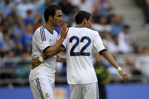 Real Madrid chào hè bằng chiến thắng tưng bừng 5-1