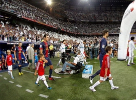 Real Madrid đã bị từ chối một bàn thắng hợp lệ?