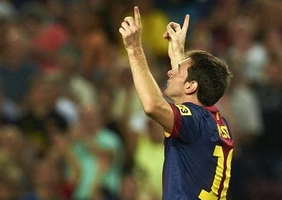 Chiêm ngưỡng lại tuyệt phẩm đá phạt thần sầu đã đưa Lionel Messi vào lịch sử El Clasico