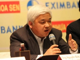 Bầu Kiên dằn mặt phóng viên