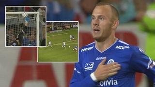 Cầu thủ ghi siêu phẩm chia tay đội bóng