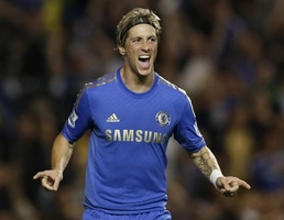 Fernando Torres kỷ niệm trận thứ 150 tại Premier League bằng bàn thắng ở .... thế việt vị