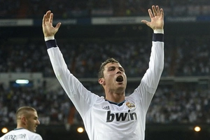 Clip: Bàn mở tỷ số dễ dàng của Ronaldo