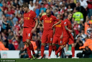 Lẽ ra, Liverpool đã không thua thảm Arsenal nếu như ....