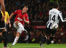 Tuyệt tác của Tom Cleverley