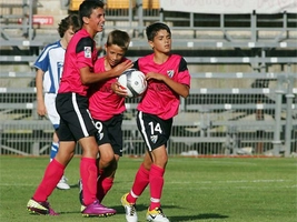 Barca săn đón Lionel Messi mới từ Malaga