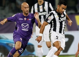 Fiorentina chặn đứng mạch trận toàn thắng của Juventus