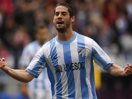 Những ngôi sao triển vọng của làng bóng đá thế giới: Isco (Malaga, 19 tuổi)