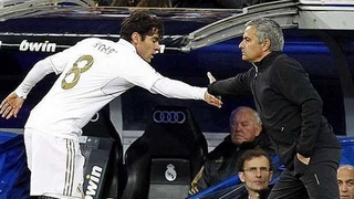 Mối quan hệ giữa Kaka và Mourinho thực sự nguội lạnh!?