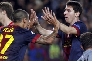 Messi - Tello: Một câu chuyện tình yêu kinh điển