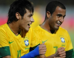 Thiên tài Neymar lập hat-trick, Brazil tàn sát Trung Quốc bằng tỷ số kinh hoàng ... 8-0