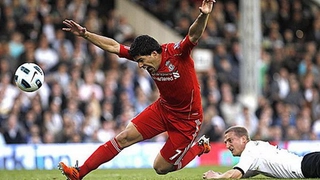 Vì sao các trọng tài ghét Luis Suarez!