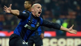 Inter 2-2 Torino: Rượt đuổi tại Giuseppe Meazza