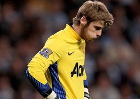 Những pha cứu thua xuất sắc của David De Gea trong trận gặp Fullham