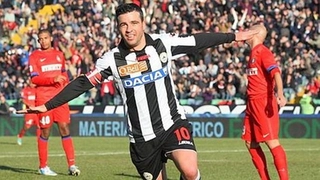 Udinese 3-0 Inter: Thảm họa Nerazzurri!