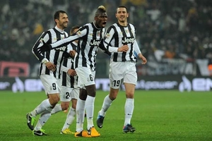 Juventus “đóng đinh” vào ngôi đầu sau trận đại thắng trước Udinese