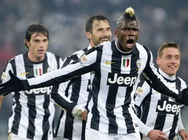 Nhẹ nhàng đả bại Celtic, Juventus tiến vào tứ kết Champions League