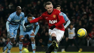 Rooney đá 11m tệ hơn cả Ramos