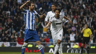 Khedira giật gót lập công cho Real