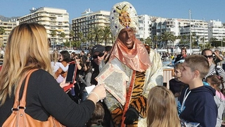 Val Gol hoá thành vị vua quyền lực Balthazar