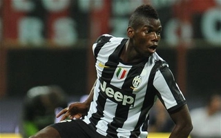 Kỹ năng tâng bóng cực đinh của Pogba