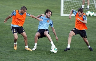 Michu chứng tỏ tài nghệ ở tuyển Tây Ban Nha