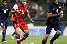 Pha solo ghi bàn hoàn hảo của sao trẻ U21 Việt Nam