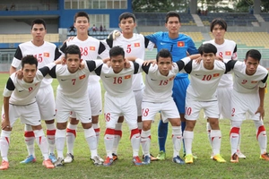 Chiến thuật đảo cánh hiện đại của U19 Việt Nam