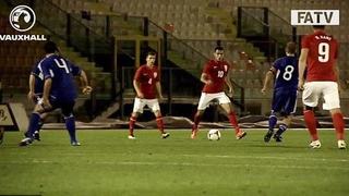 Ravel Morrison solo kỹ thuật trước 5 cầu thủ đối phương