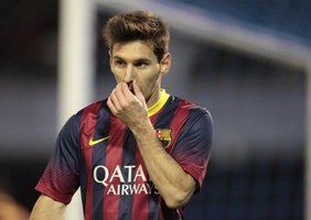 Messi bùi ngùi nhớ lại ngày đầu ra mắt Barca