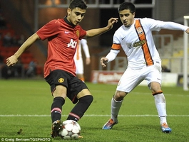 Man Utd còn một Adnan Januzaj thứ hai ở đội trẻ