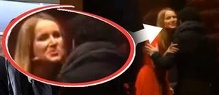 Sao Ai Cập gặp họa vì hôn má nữ MC